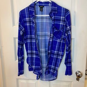 Rue 21 Flannel